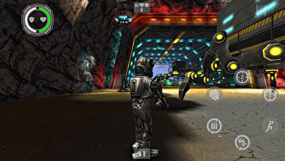 Stellar Ghosts is a new third-person shooter that is now available for high-end  Android devices - Droid Gamers